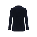 Giorgio Armani Icon George velvet Jacket