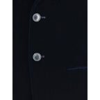 Giorgio Armani Icon George velvet Jacket
