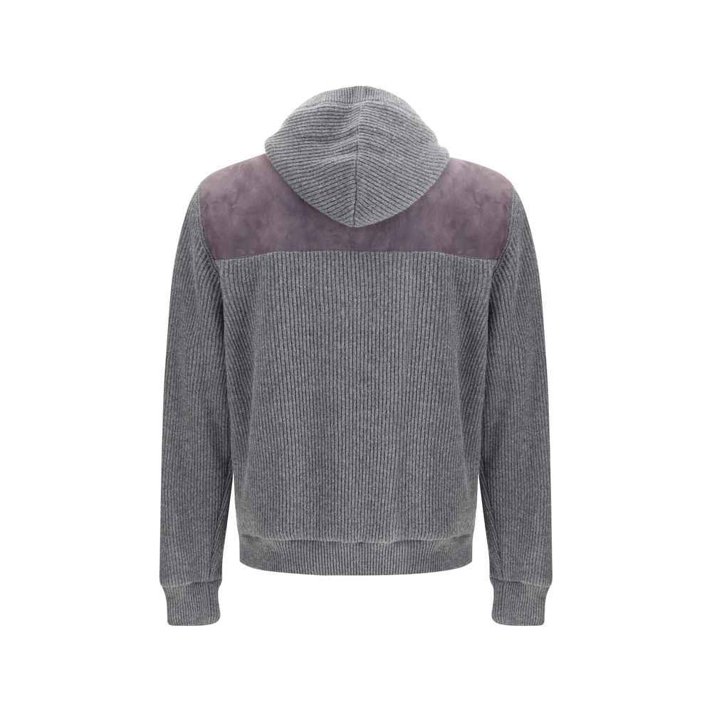 Brunello Cucinelli English Knit Jacket