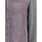 Brunello Cucinelli English Knit Jacket