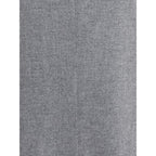 Brunello Cucinelli Cashmere and silk flannel Blazer