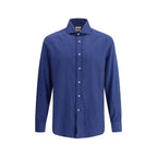 Brunello Cucinelli Cotton Shirt