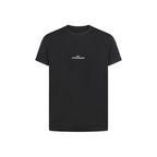 Margiela Black Cotton T-Shirt
