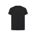 Margiela Black Cotton T-Shirt