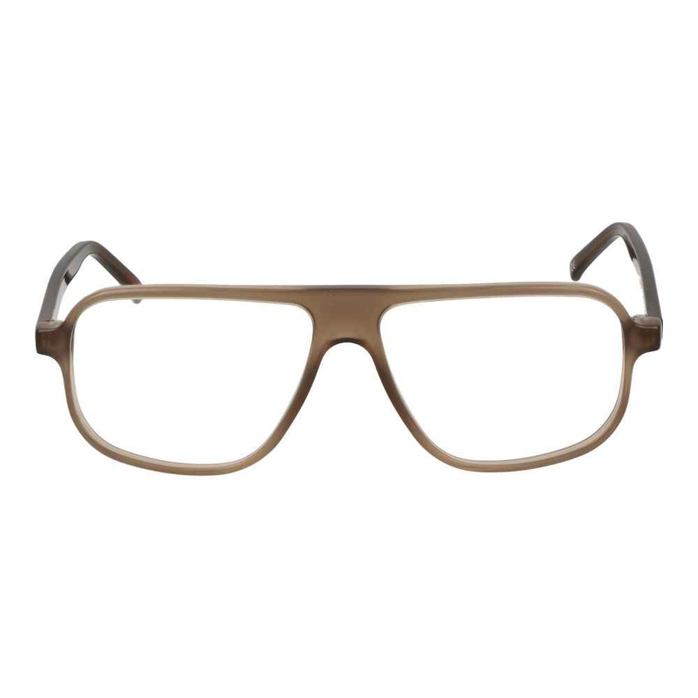 Andy Wolf Beige Acetate Glasses (Frames)