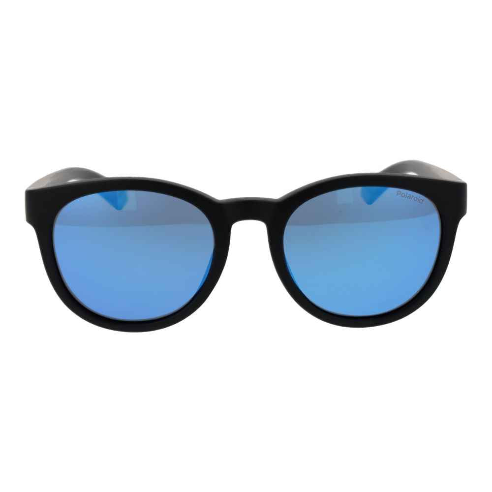 Polaroid Black Unisex Sunglasses