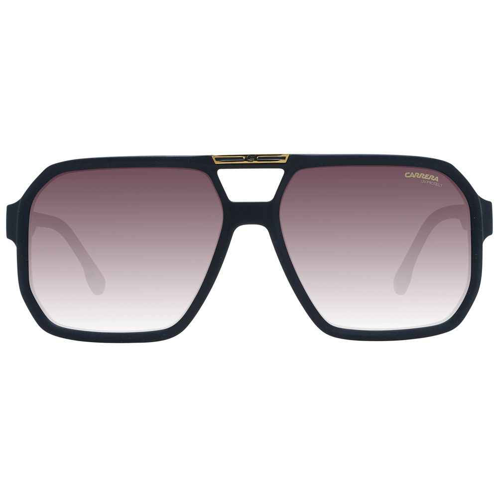 Carrera Black Eco Polyamide Sunglasses