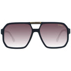 Carrera Black Eco Polyamide Sunglasses