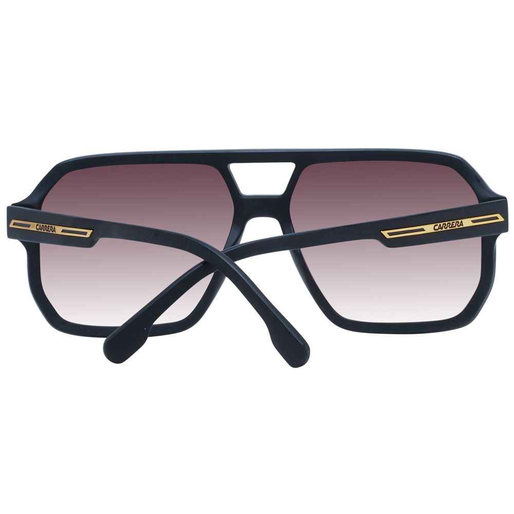 Carrera Black Eco Polyamide Sunglasses