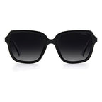 Polaroid Black Acetate Sunglasses