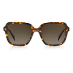 Polaroid Brown Acetate Sunglasses