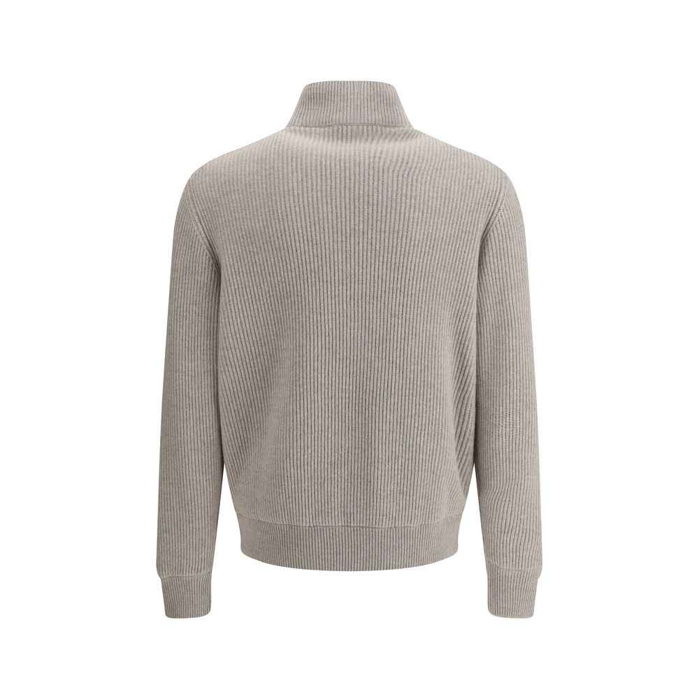 Brunello Cucinelli Suede Jacket