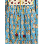 Valentino Petales D'Amour print Blouse