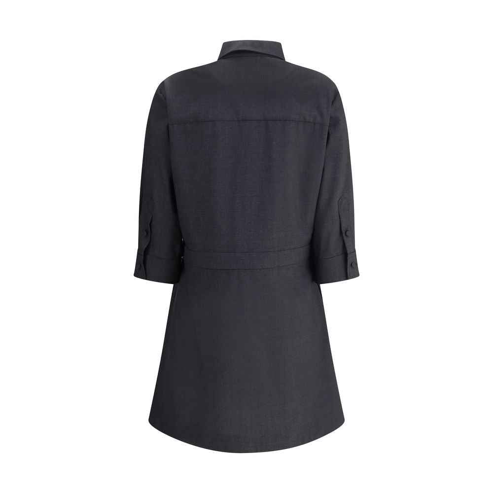 Gucci Chemisier short Dress