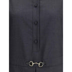 Gucci Chemisier short Dress