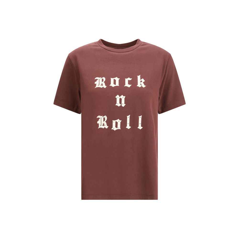 Zadig & Voltaire Rock & Roll Rhinestone T-Shirt
