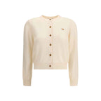 Maison Kitsuné Baby Fox Cardigan