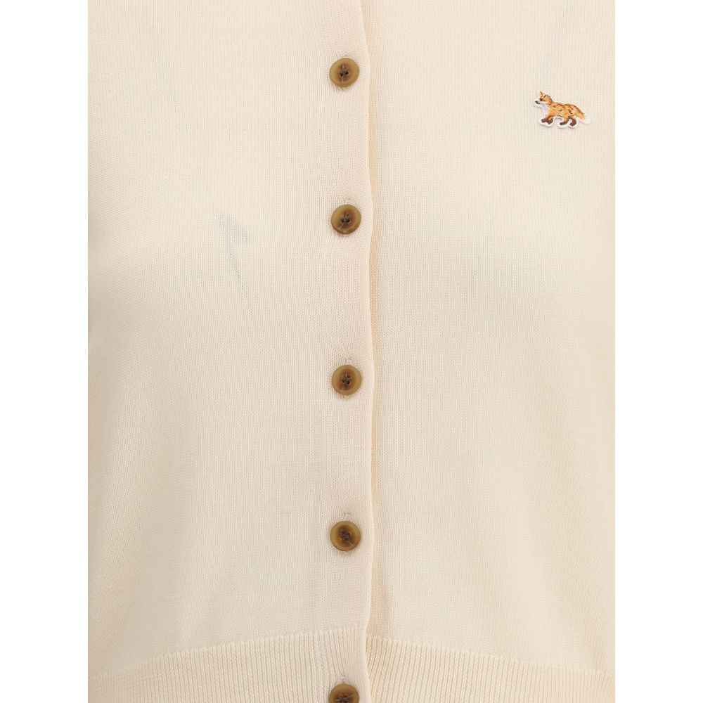 Maison Kitsuné Baby Fox Cardigan