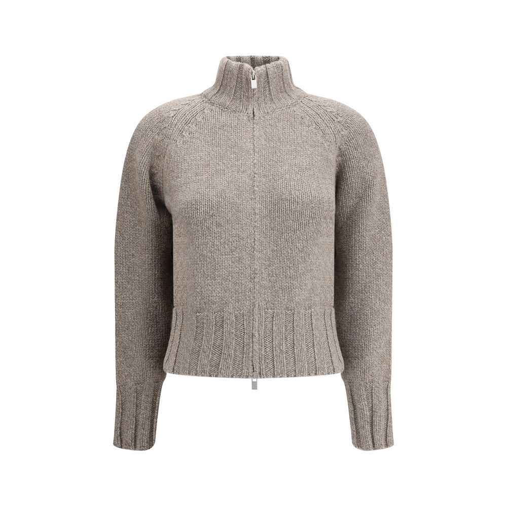 Magda Butrym Zip Cardigan
