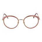 Andy Wolf Pink Metal Glasses (Frames)