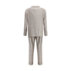 Brunello Cucinelli Silk and wool Suit