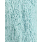 Forte_Forte Eco mongolia fur Jacket