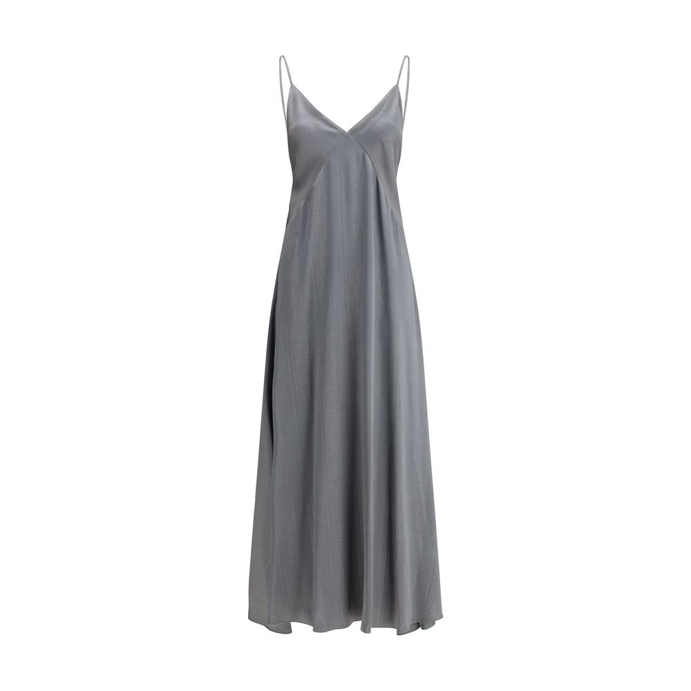 Forte_Forte Silk long Dress