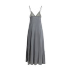 Forte_Forte Silk long Dress
