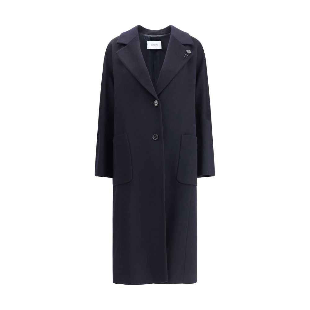 Lardini cashmere oversized Coat