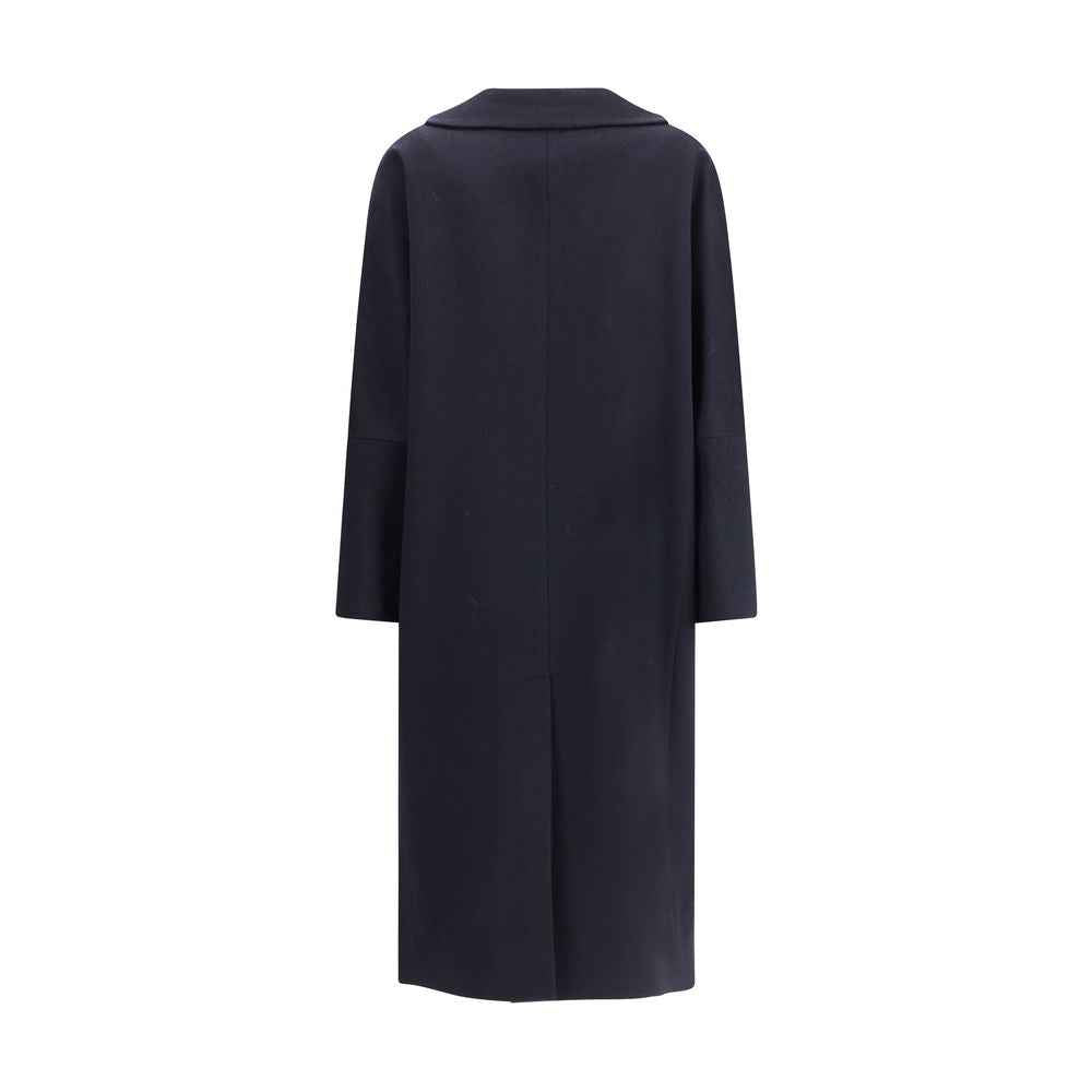 Lardini cashmere oversized Coat