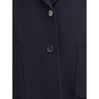 Lardini cashmere oversized Coat