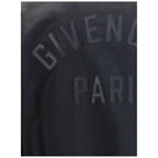 Givenchy Black Cotton Bomber