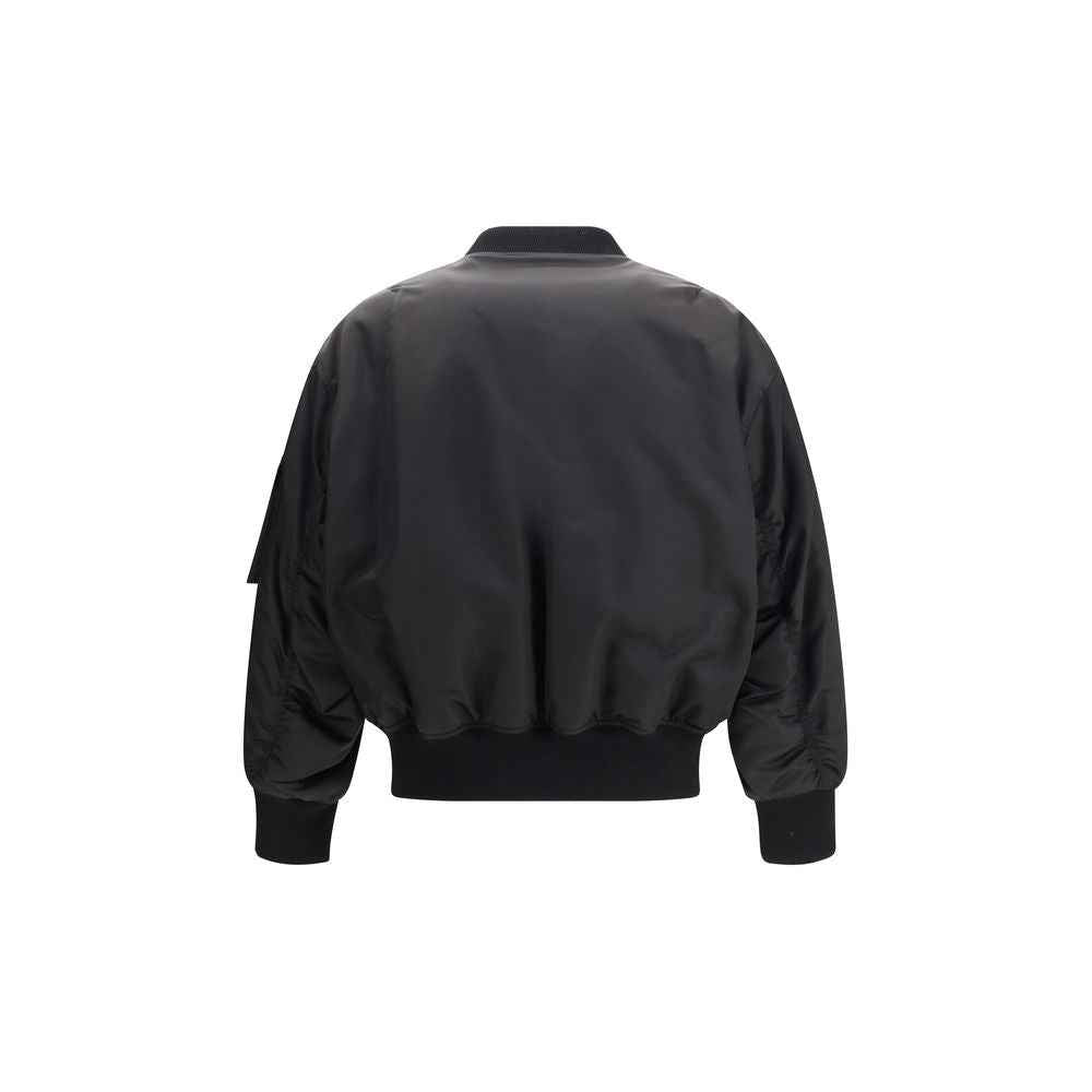 Saint Laurent Oversized bomber Jacket