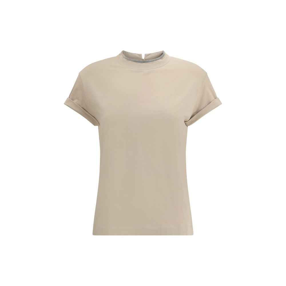 Brunello Cucinelli Cotton T-Shirt
