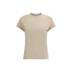 Brunello Cucinelli Cotton T-Shirt