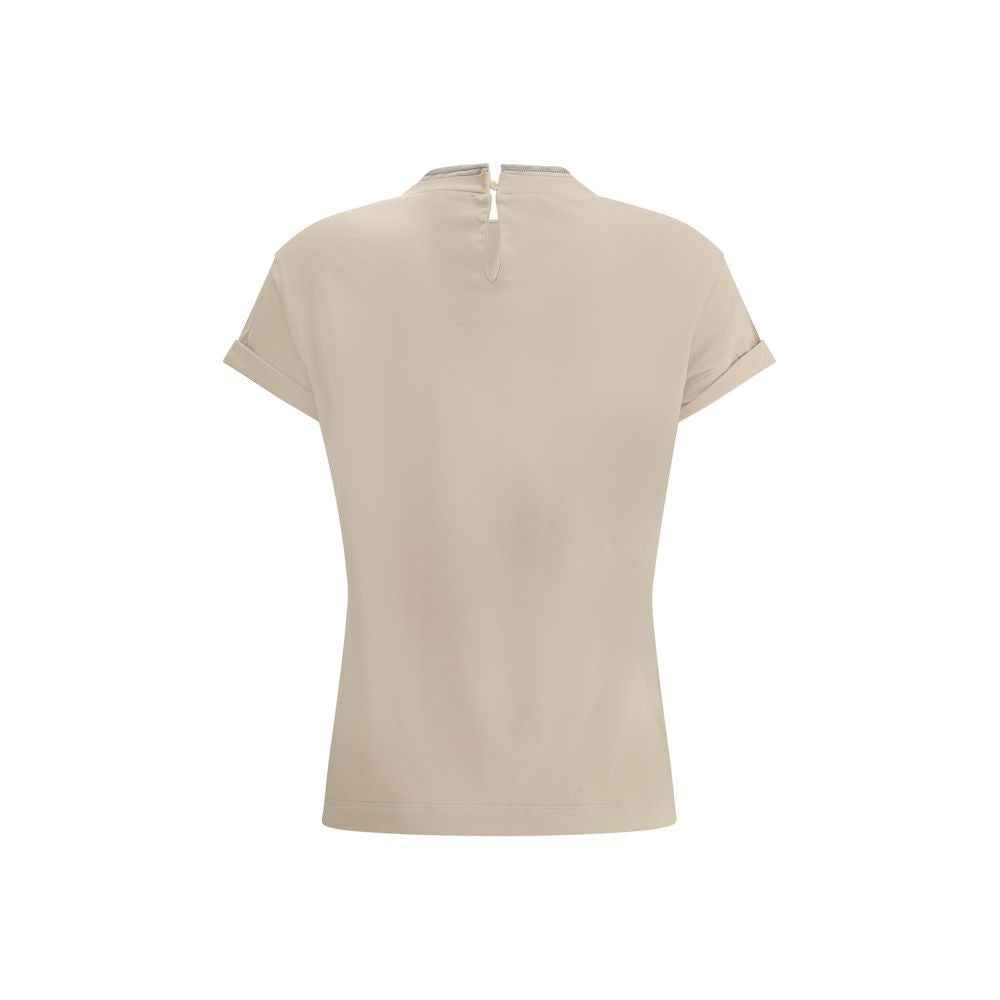 Brunello Cucinelli Cotton T-Shirt