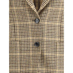 Lardini Houndstooth Blazer