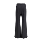 Givenchy Black Wool Pants