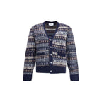 Thom Browne Fair Isle Cardigan