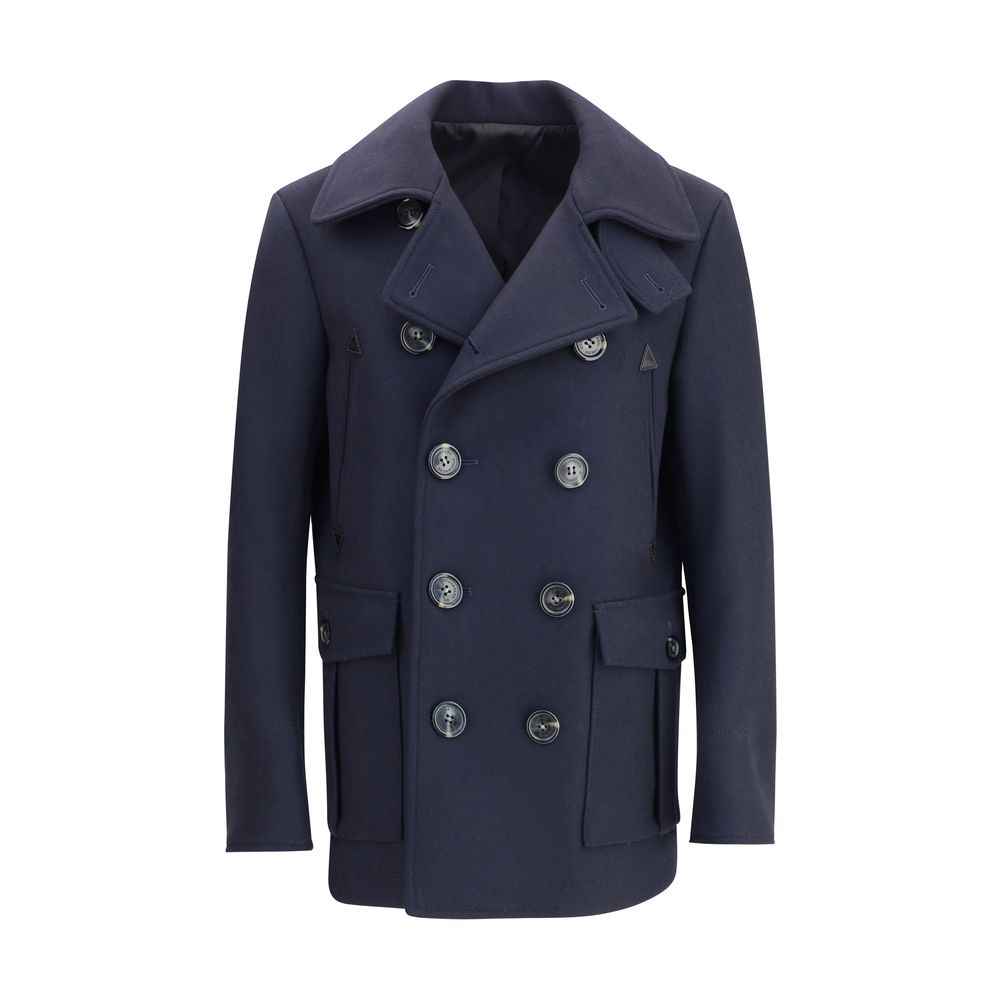 Dsquared² Wool caban Coat