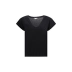 James Perse V-neck cotton T-Shirt