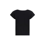 James Perse V-neck cotton T-Shirt