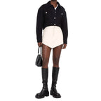 Alexander McQueen Denim Jacket