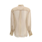 Forte_Forte Organza Shirt