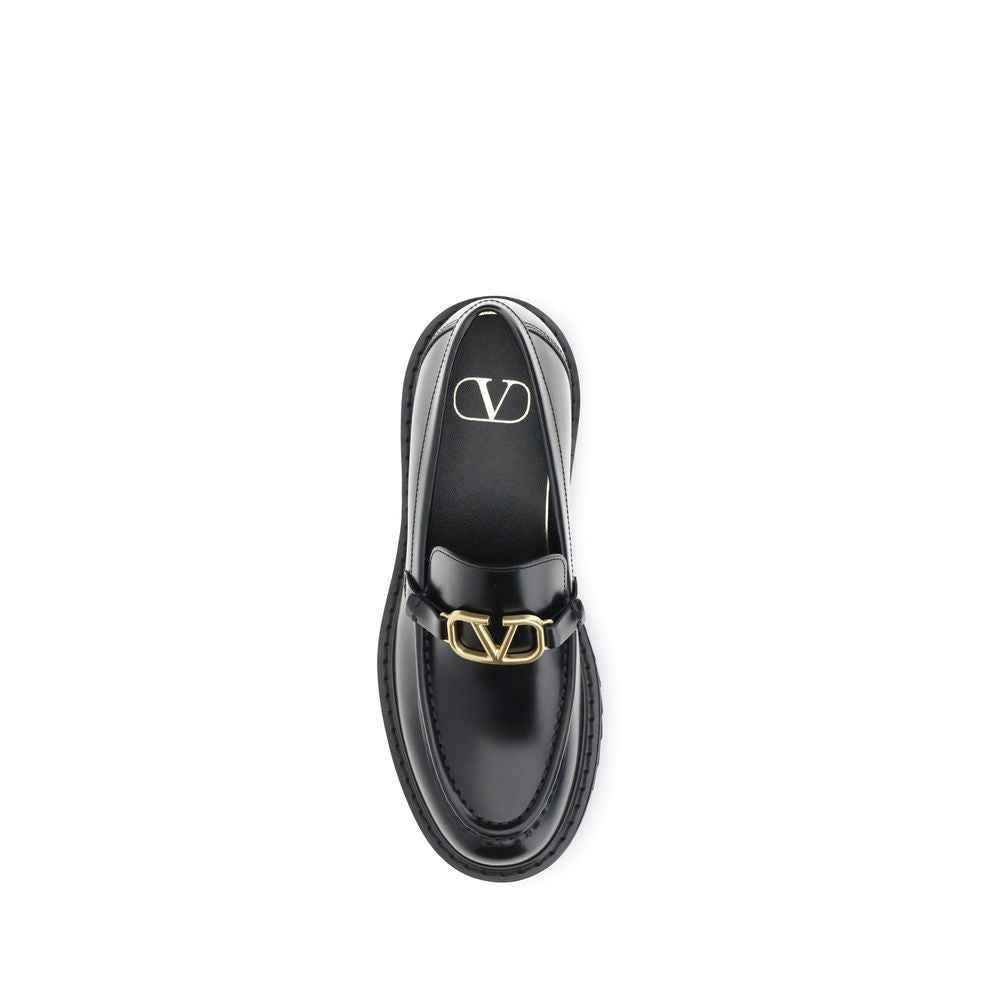 Valentino Garavani VLogo Loafers