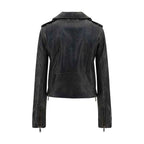 Golden Goose Leather Jacket