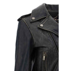 Golden Goose Leather Jacket