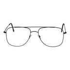 Andy Wolf Black Metal Glasses (Frames)