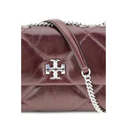 Tory Burch Bordeaux Leather Shoulder Bag