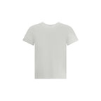 PINKO White Cotton T-Shirt